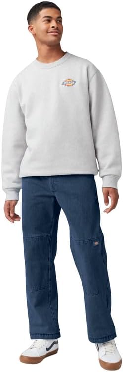 Stonewashed Indigo Blue