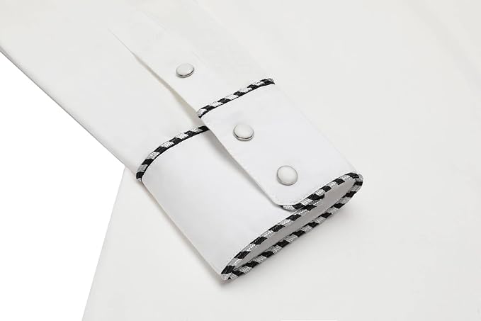 White With Rhinestone