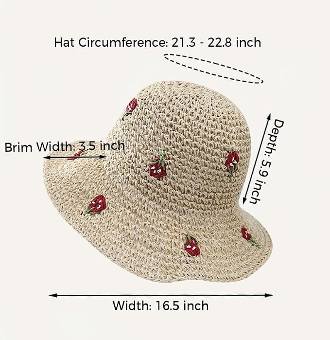 Khaki Strawberry