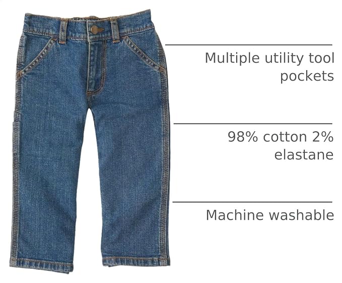 Denim Medium Wash