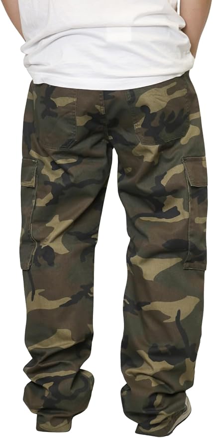 1583 Woodland Camo