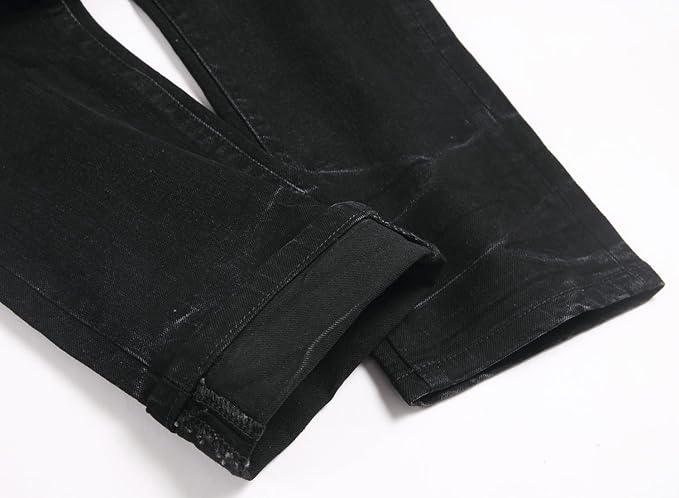 Washed Black