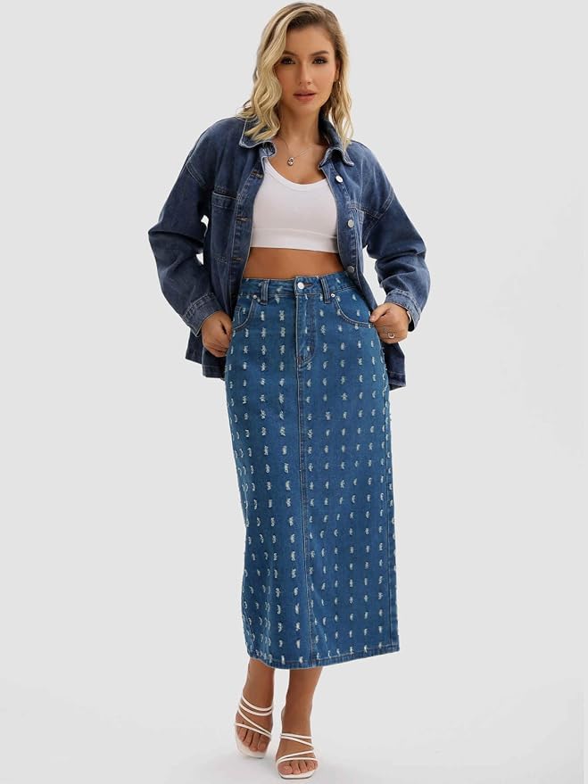 Vintage Blue