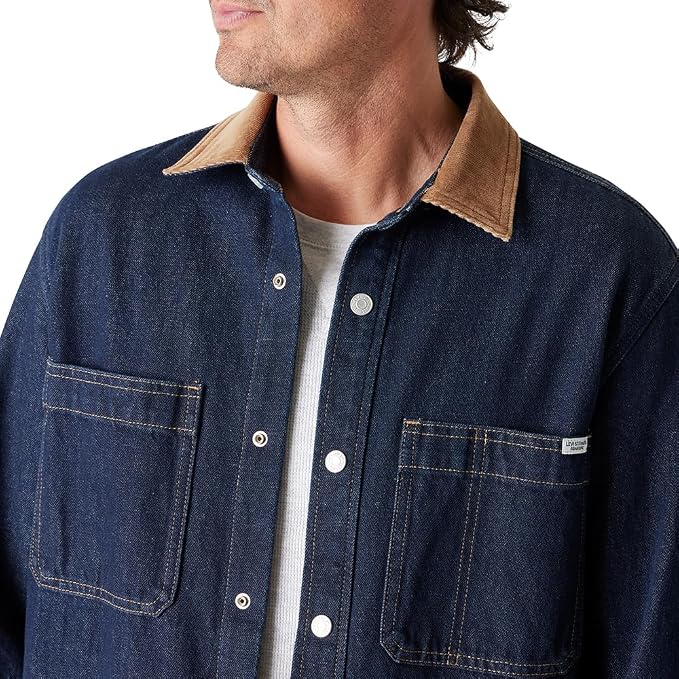 Indigo Rinse