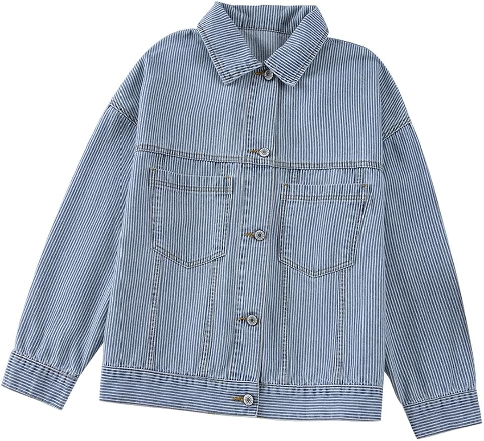 Sky Blue Stripe