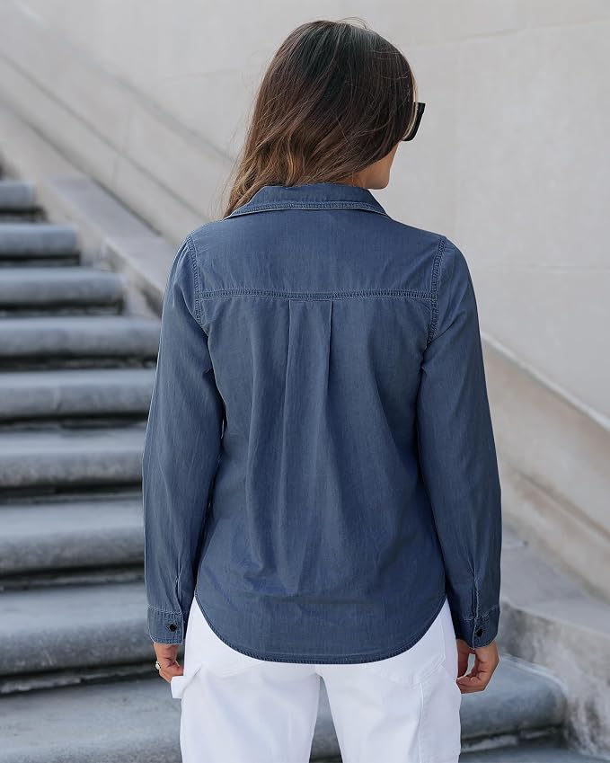 Vintage Blue