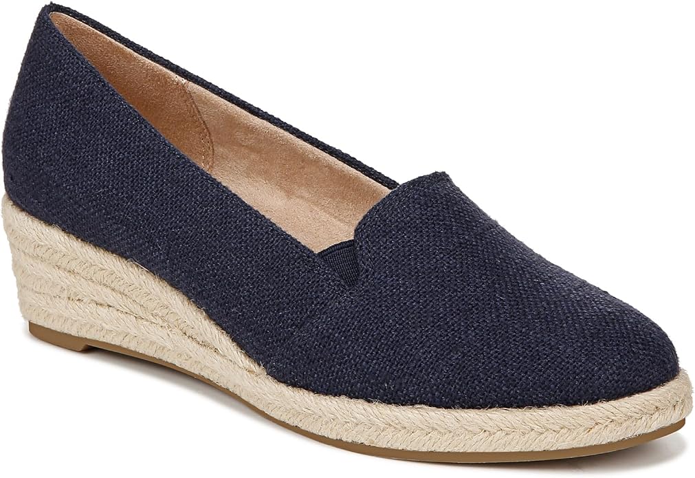 Lux Navy Linen