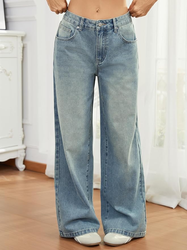Vintage Blue