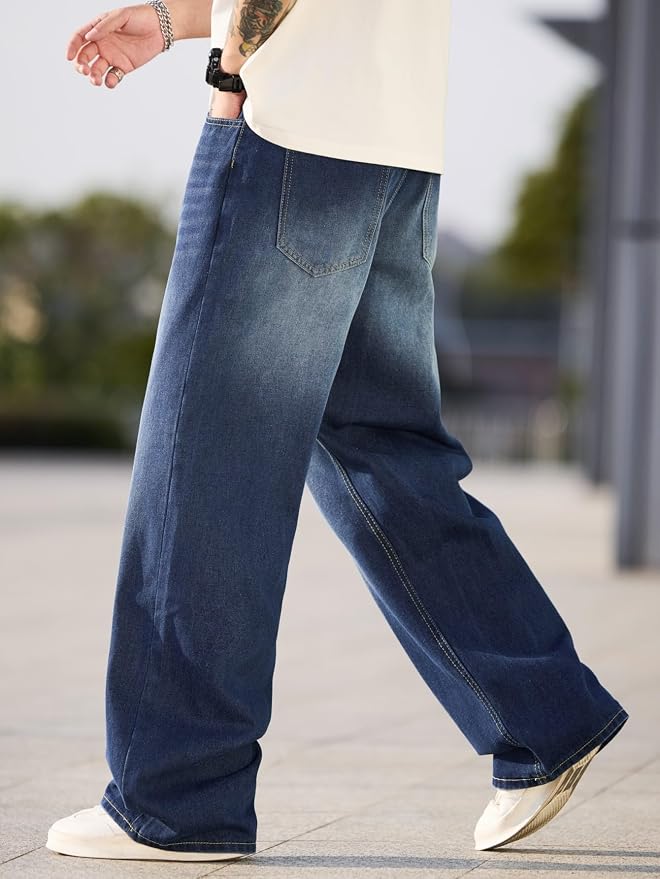 Wash Dark Blue