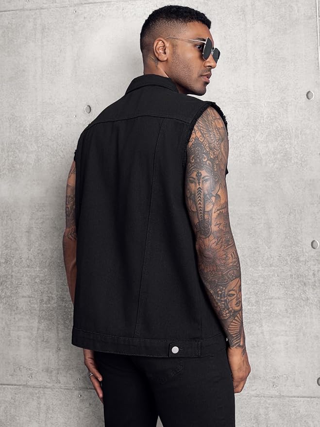 Ripped-black