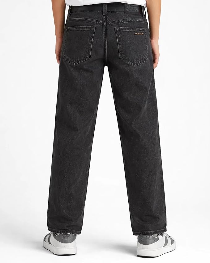 Washed Gray Slim Fit