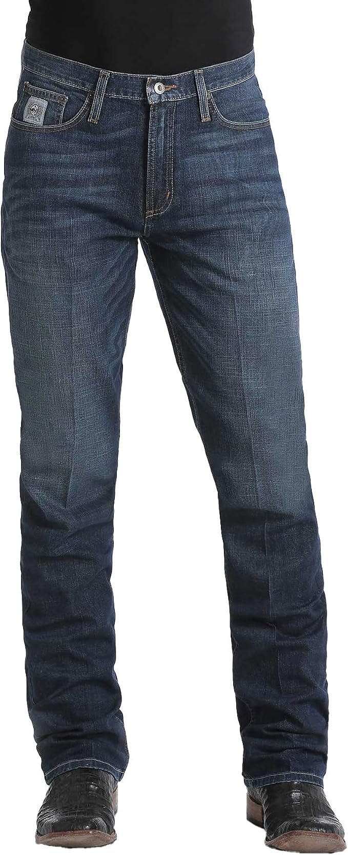 Performance Dark Stonewash