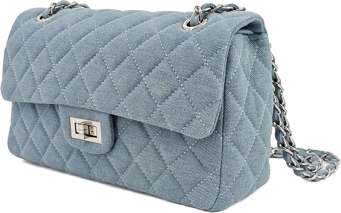Misty Blue - Medium (11\