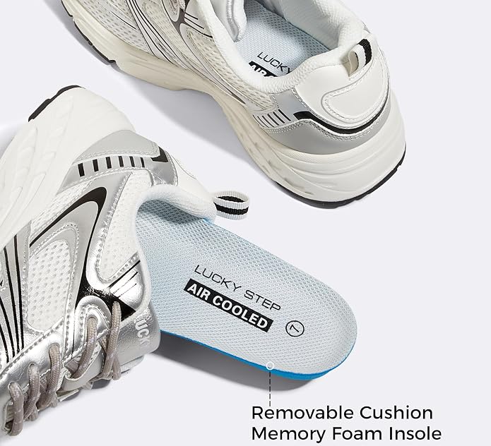 White/Silver