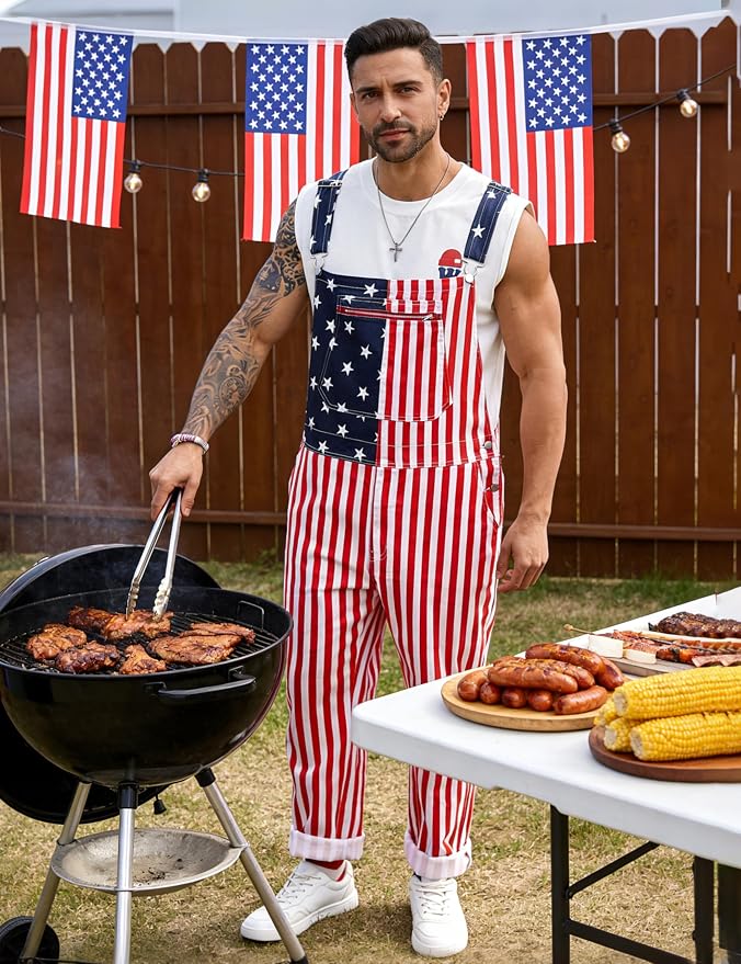 Red White and Blue