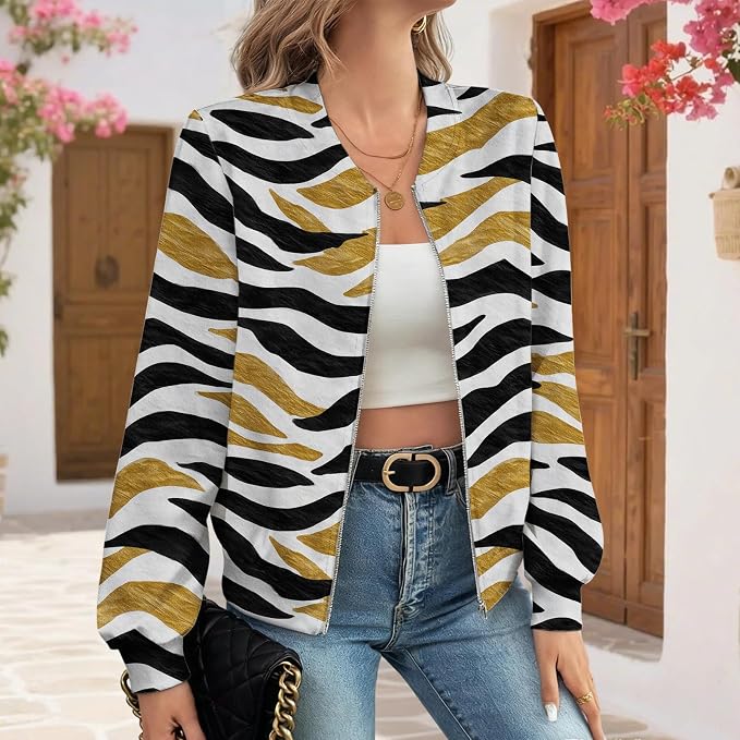 Zebra Yellow