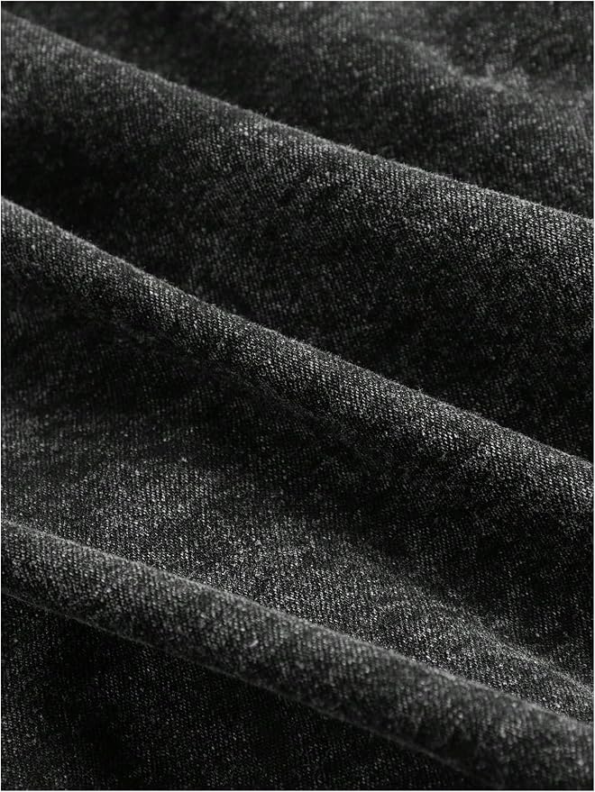 Solid Black
