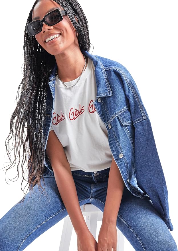 Medium Denim