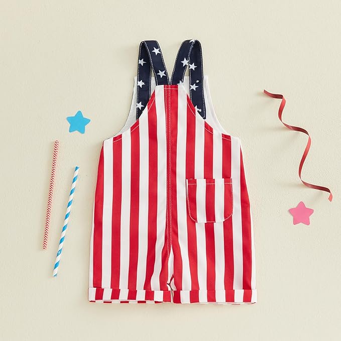 Usa Flag-striped