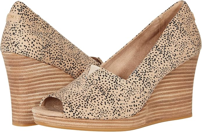 Sand Tiny Cheetah Print