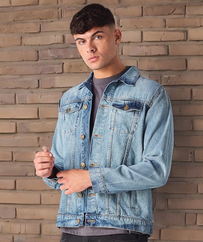 Vintage Blue Wash