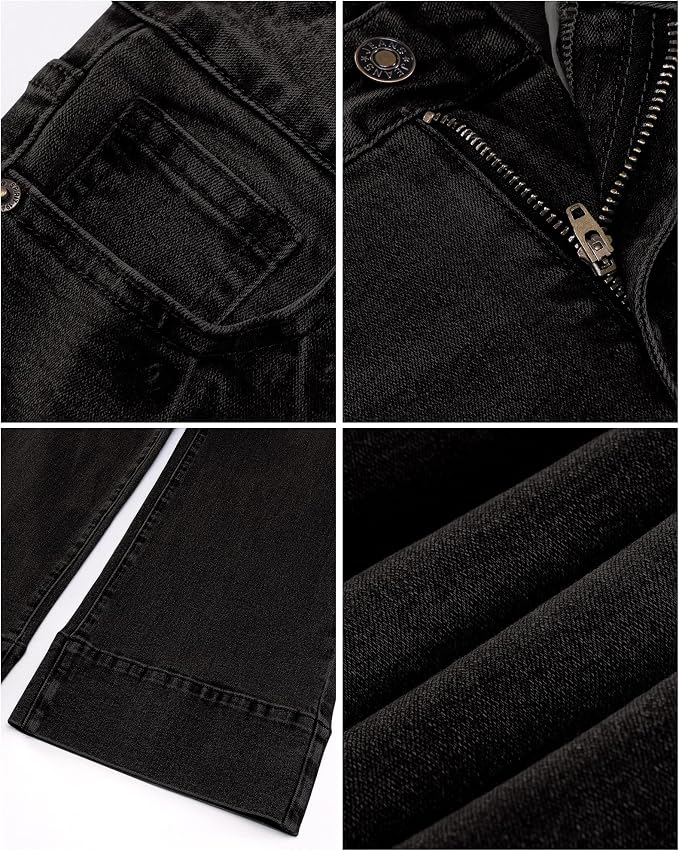 Washed Black