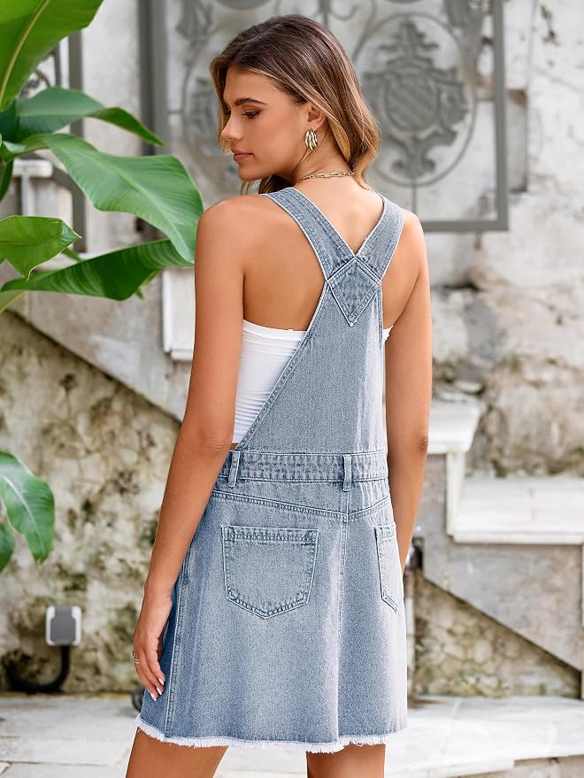 Light Denim Blue