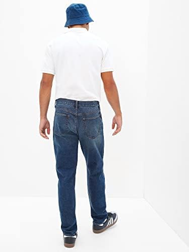 Dark Wash Indigo