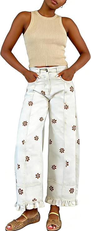 White Floral