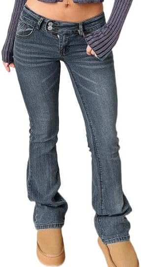 Navy Blue Washed