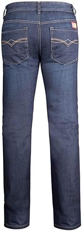 Premium Blue Denim - Fr