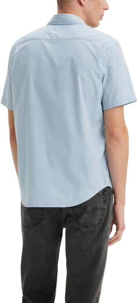 (New) Soft Chambray Blue