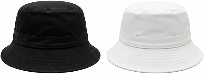 Value Pack - Black 1 White 1