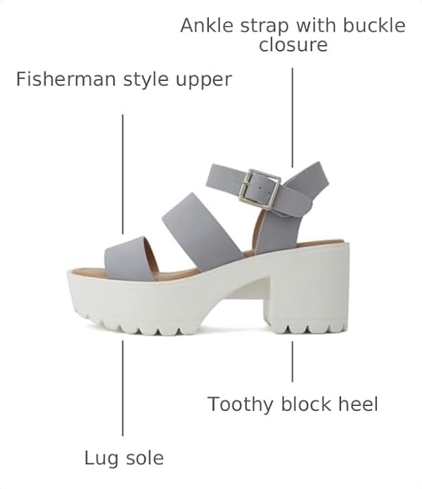 Light Blue Nubuck