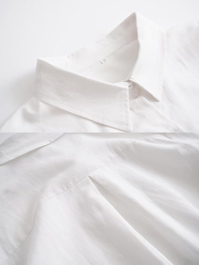 White-long Sleeve