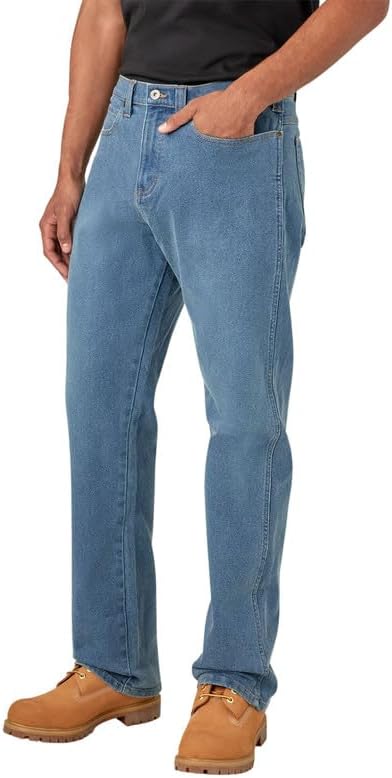Light Denim Wash