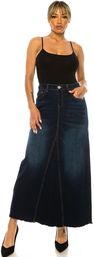 Dark Indigo Wash