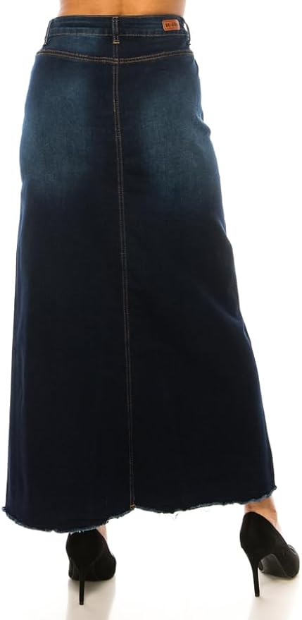 Dark Indigo Wash