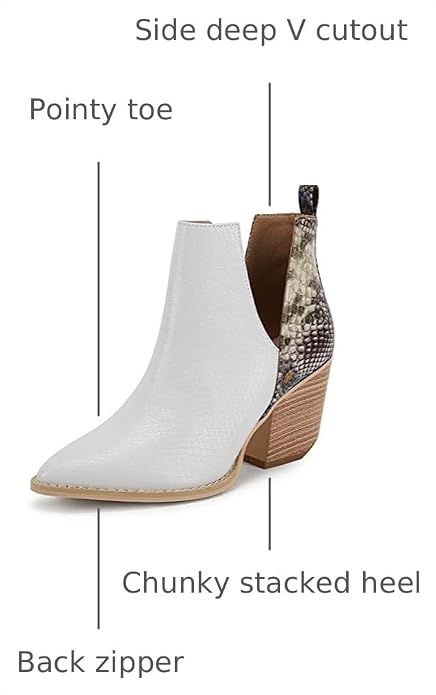White&snake