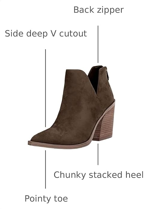Coffee Suede