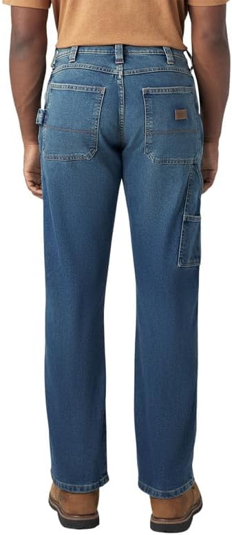 Tined Denim Wash