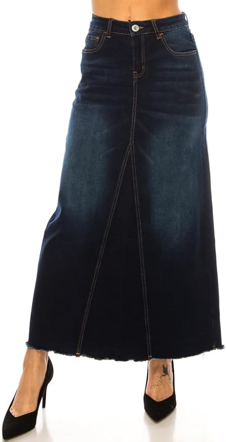 Dark Indigo Wash