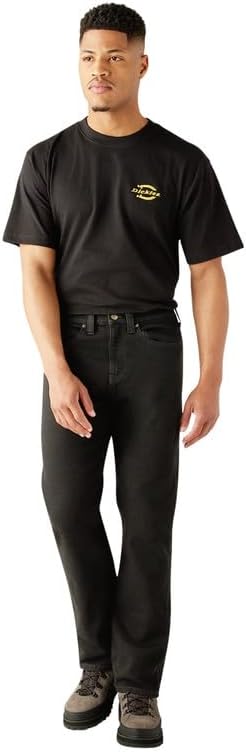Black Denim
