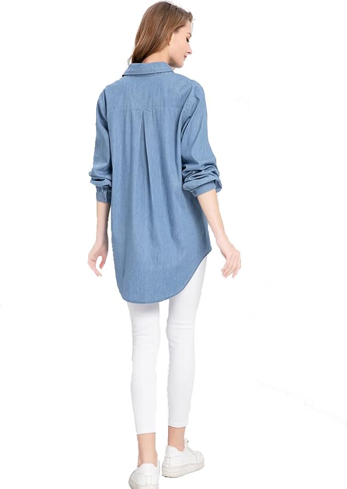 Denim Blue