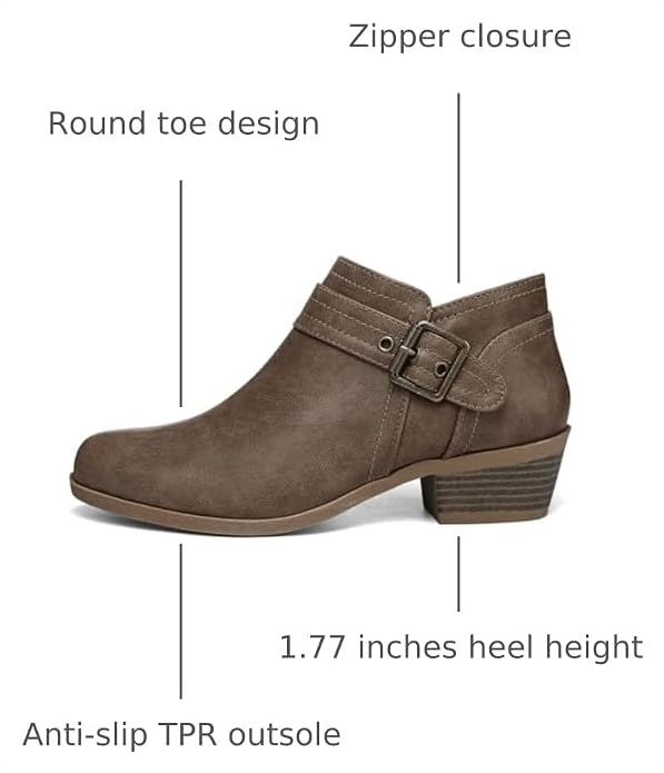 Taupe Pu