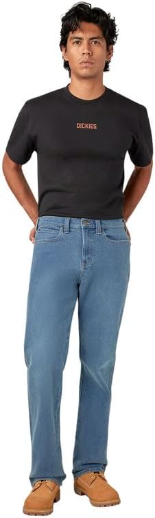 Light Denim Wash