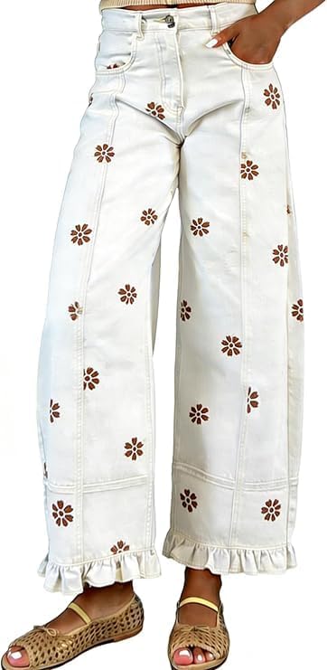 White Floral
