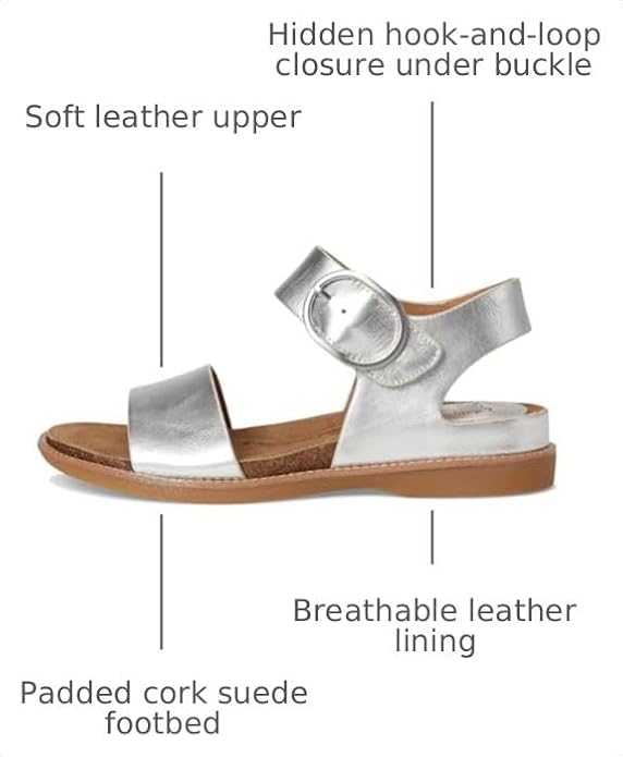 Silver Leather