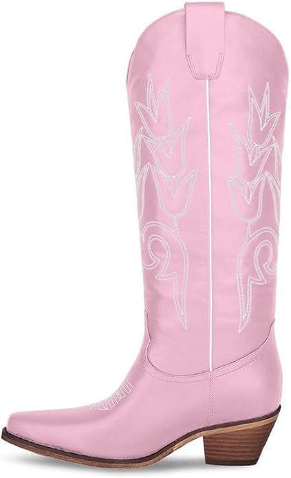 Pink-flowers