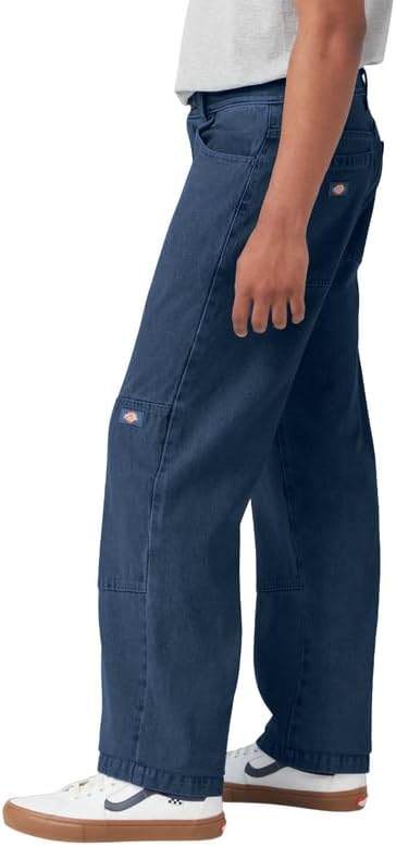 Stonewashed Indigo Blue